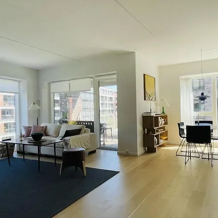 Appartement Apartmentincopenhagen 1536 Kopenhagen
